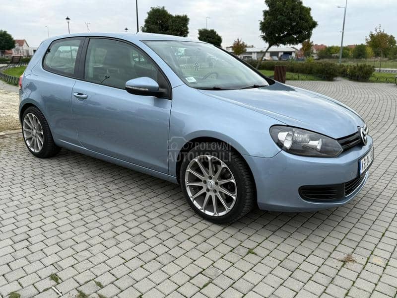 Volkswagen Golf 6 .H.I.T. .C.E.N.A.