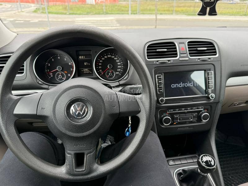 Volkswagen Golf 6 .H.I.T. .C.E.N.A.