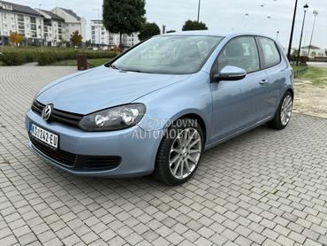 Volkswagen Golf 6 .H.I.T. .C.E.N.A.