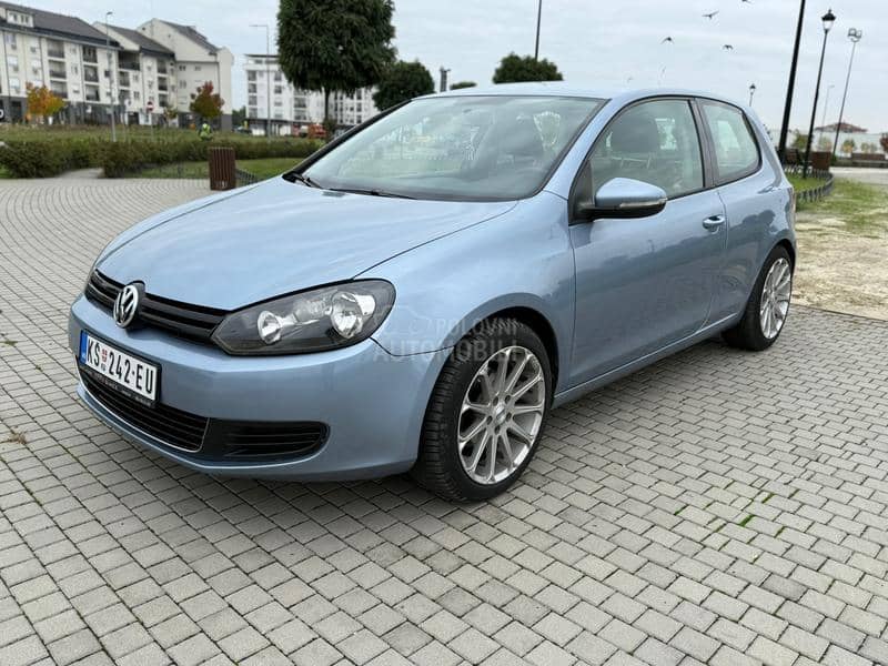 Volkswagen Golf 6 .H.I.T. .C.E.N.A.