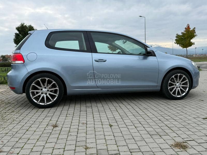 Volkswagen Golf 6 .H.I.T. .C.E.N.A.
