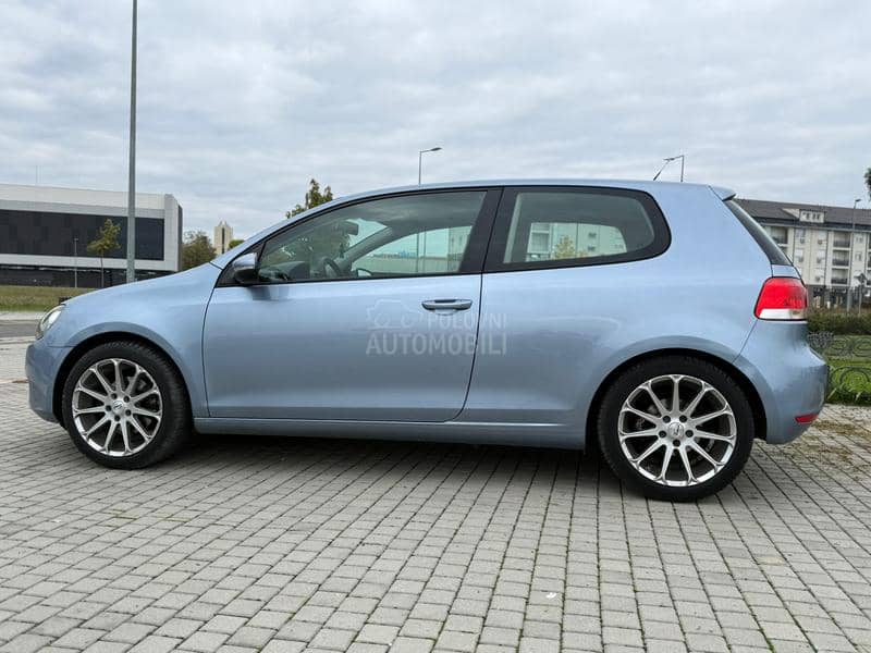 Volkswagen Golf 6 .H.I.T. .C.E.N.A.