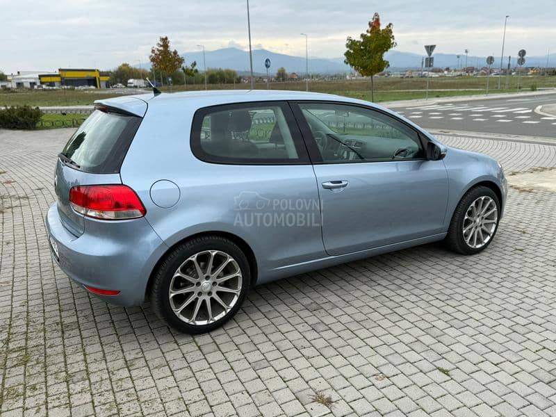 Volkswagen Golf 6 .H.I.T. .C.E.N.A.