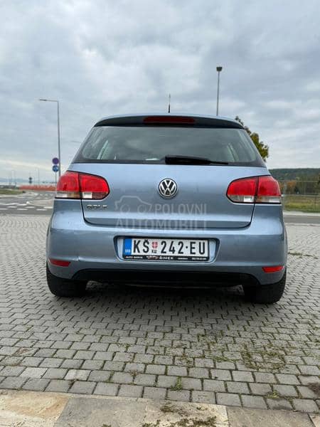 Volkswagen Golf 6 .H.I.T. .C.E.N.A.