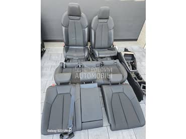 SEDIŠTA za Audi S3 od 2020. do 2025. god.