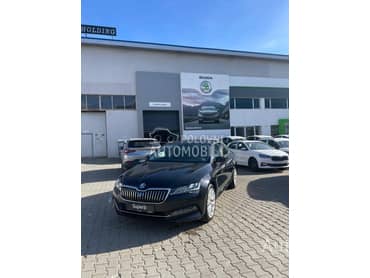 Škoda Superb Style