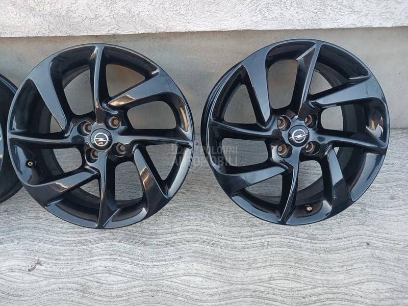 Aluminijumske felne  17" 4 x 100