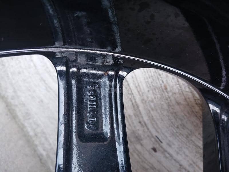 Aluminijumske felne  17" 4 x 100
