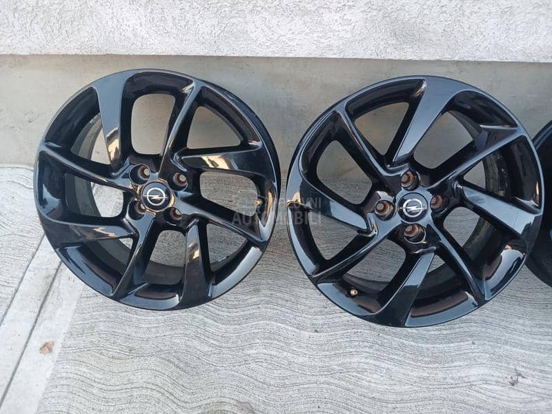 Aluminijumske felne  17" 4 x 100