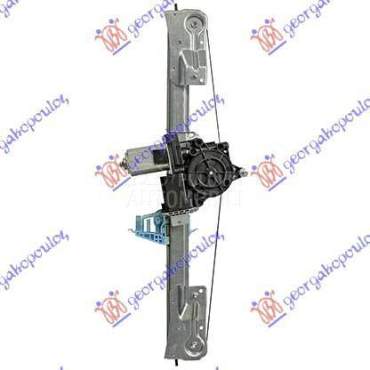 PODIZAC ZADNJEG PROZORA ELEKTR