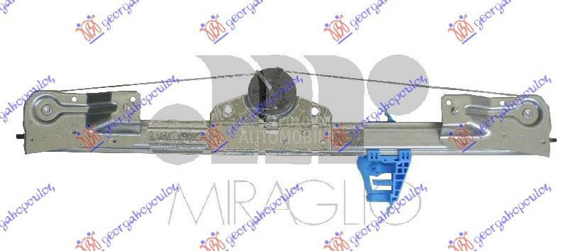 PODIZAC ZADNJEG PROZORA ELEKTR