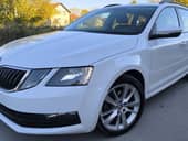 Škoda Octavia Gtec/DSG/Navy