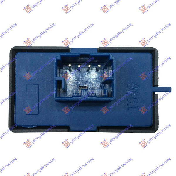 PREKIDAC U PREDNJIM VRATIMA (4