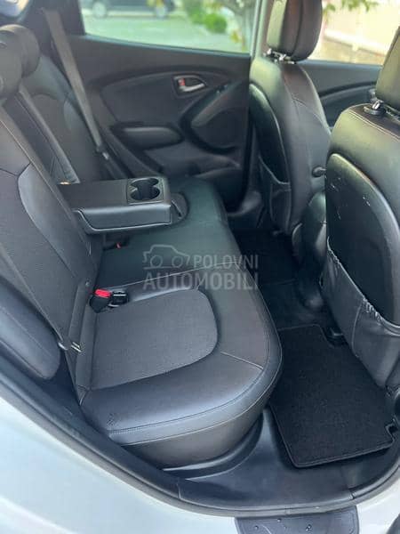 Hyundai ix35 1.7crdi/restyling
