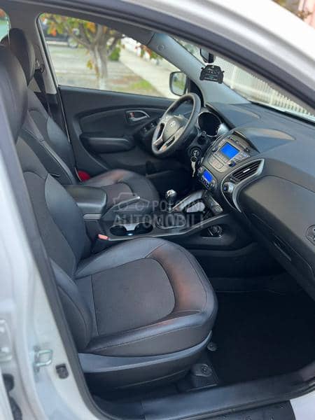 Hyundai ix35 1.7crdi/restyling