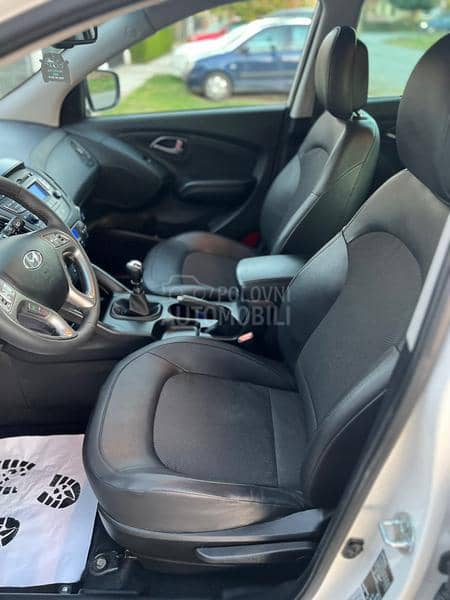 Hyundai ix35 1.7crdi/restyling