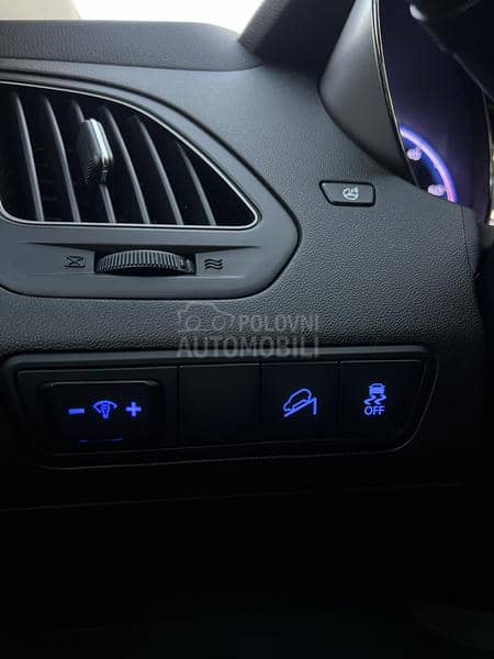 Hyundai ix35 1.7crdi/restyling