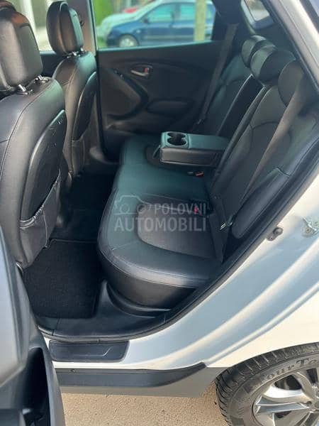 Hyundai ix35 1.7crdi/restyling