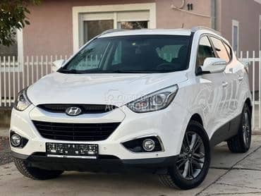 Hyundai ix35 1.7crdi/restyling