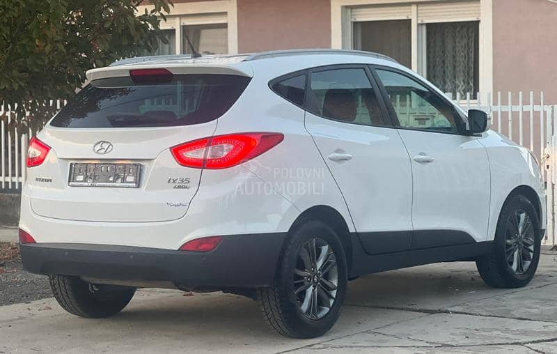 Hyundai ix35 1.7crdi/restyling