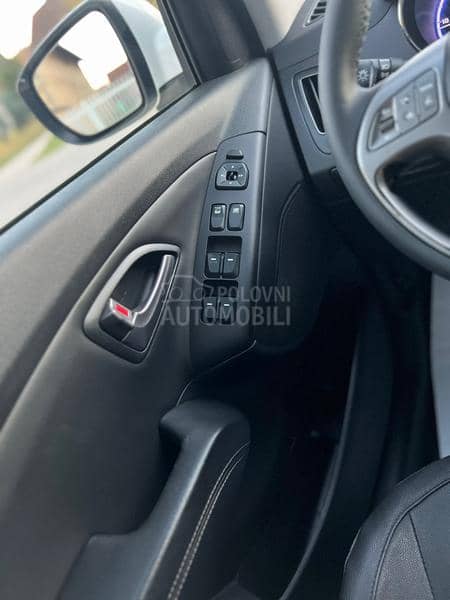 Hyundai ix35 1.7crdi/restyling