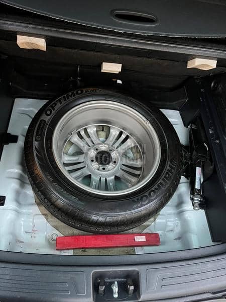 Hyundai ix35 1.7crdi/restyling