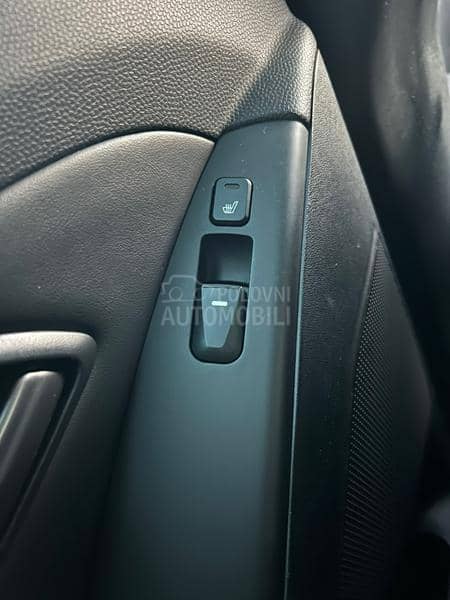 Hyundai ix35 1.7crdi/restyling