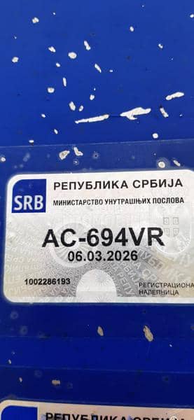 Schwarzmuller SPA 3/19.5