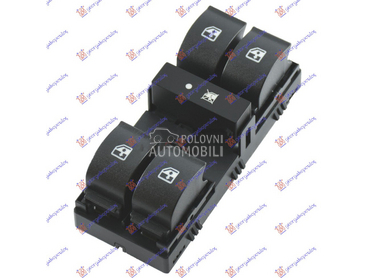 PREKIDAC U PREDNJIM VRATIMA (4 za Opel Combo od 2012. do 2018. god.