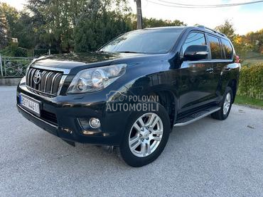 Toyota Land Cruiser 3.0