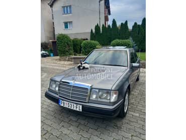 Mercedes Benz E 200 