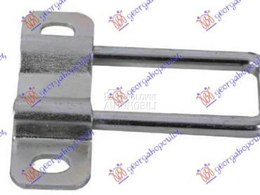 GRANICNIK BRAVE GEPEK VRATA GO za Fiat Fiorino od 2008. do 2016. god.