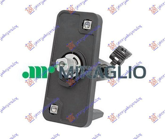 KVAKA GEPEK VRATA UNUTRASNJA