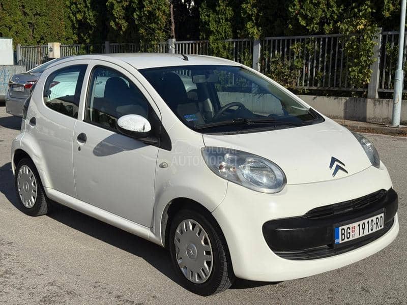 Citroen C1 1.0