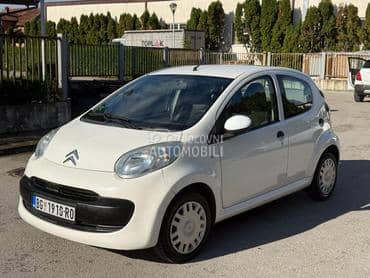 Citroen C1 1.0