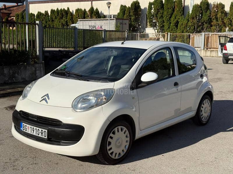 Citroen C1 1.0