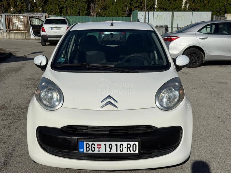 Citroen C1 1.0