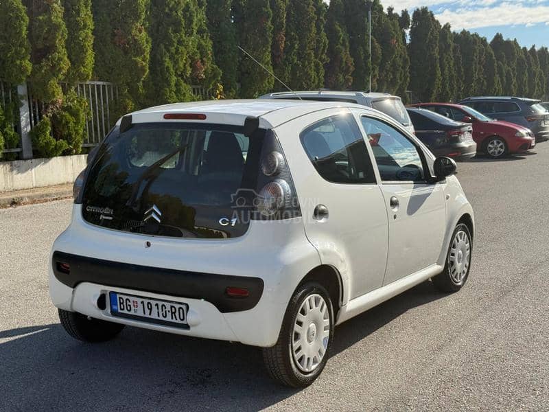 Citroen C1 1.0