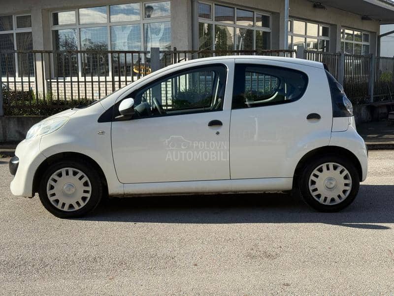 Citroen C1 1.0