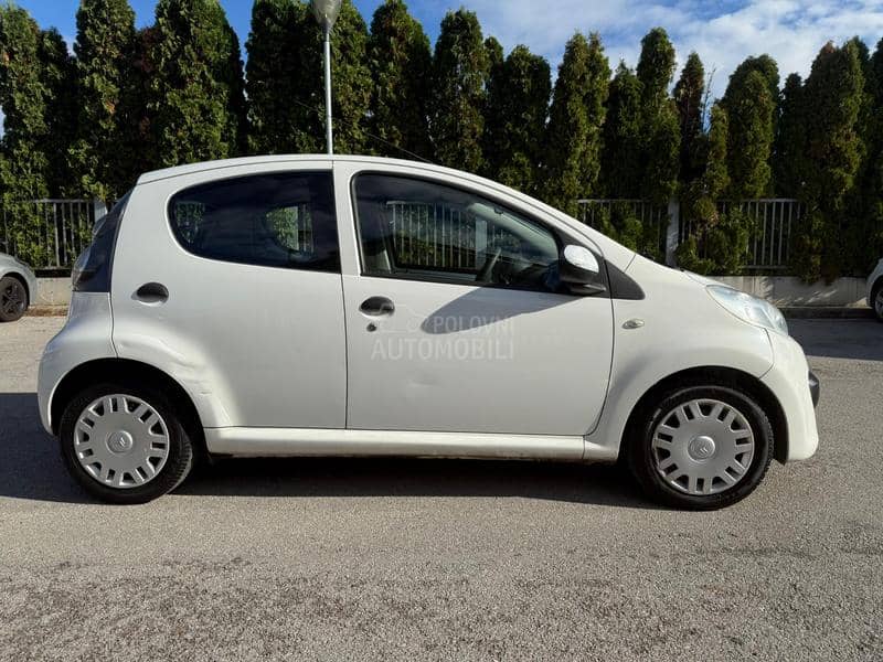 Citroen C1 1.0