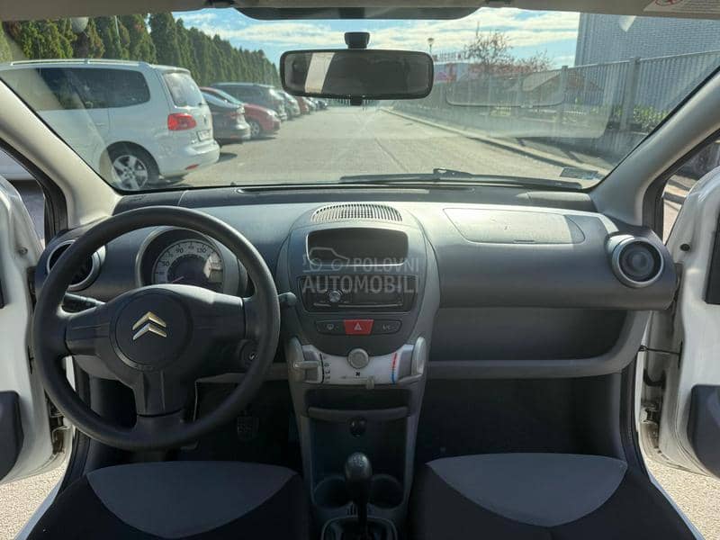Citroen C1 1.0