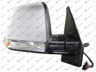 RETROVIZOR MEHANICKI SA SAJLOM za Opel Combo od 2012. do 2018. god.