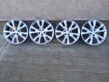 Aluminijumske felne  19" 5 x 115