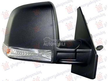 RETROVIZOR MEHANICKI SA SAJLOM za Fiat Doblo od 2009. do 2015. god.