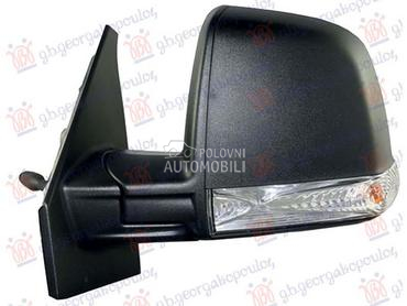 RETROVIZOR MEHANICKI SA SAJLOM za Fiat Doblo od 2009. do 2015. god.