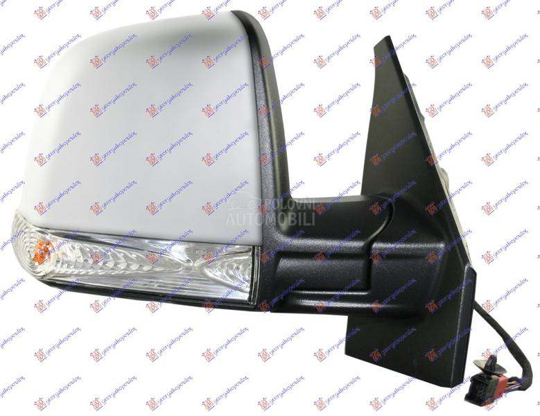 RETROVIZOR ELEKTRICNI SA GREJA