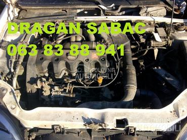 Kompletan motor za Peugeot 206, 208, 308 ... od 1996. do 2012. god.