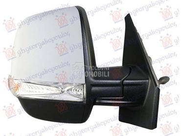 RETROVIZOR ELEKTRICNI SA GREJA za Fiat Doblo od 2009. do 2015. god.