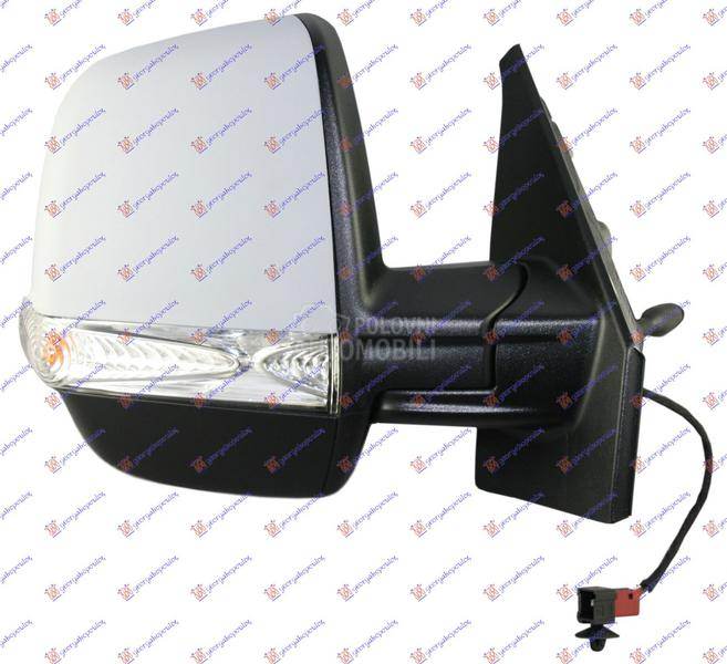 RETROVIZOR MEHANICKI SA SAJLOM