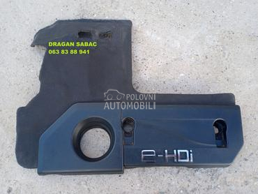 Poklopac motora za Peugeot 206, 208, 308 ... od 1996. do 2012. god.